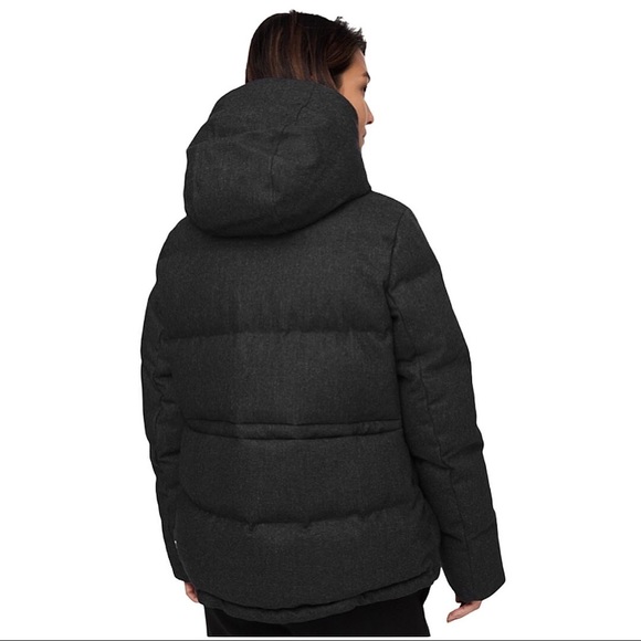 LULULEMON ATHLETICA | Wonder Puff Wool Jacket - Picture 9 of 13